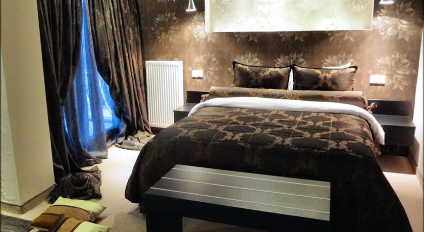 Prytaneio Design Hotel Dodoni Pokoj fotografie