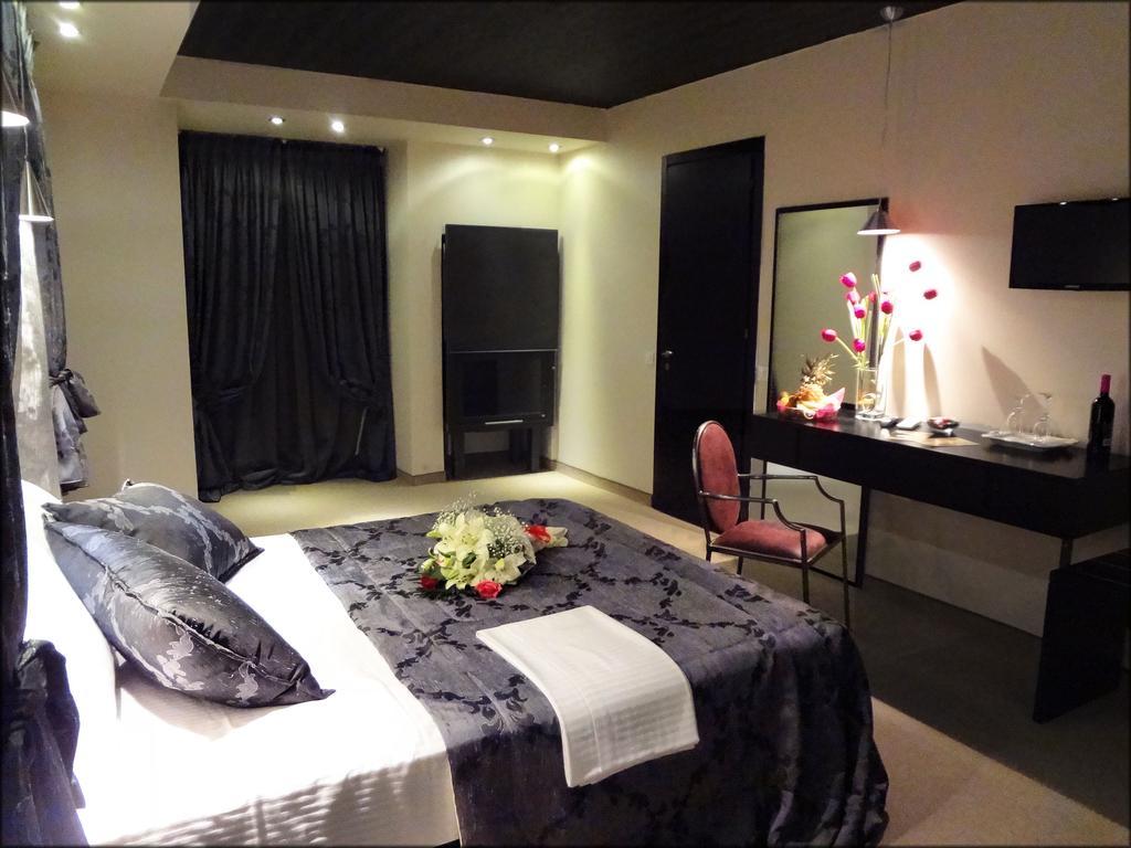 Prytaneio Design Hotel Dodoni Pokoj fotografie
