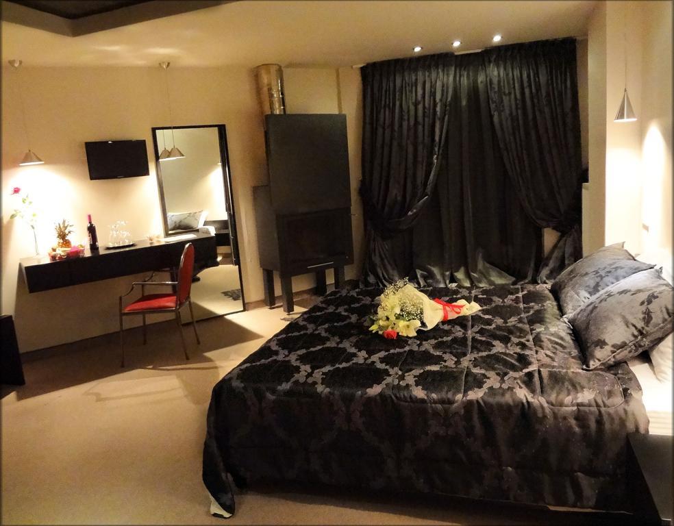 Prytaneio Design Hotel Dodoni Pokoj fotografie
