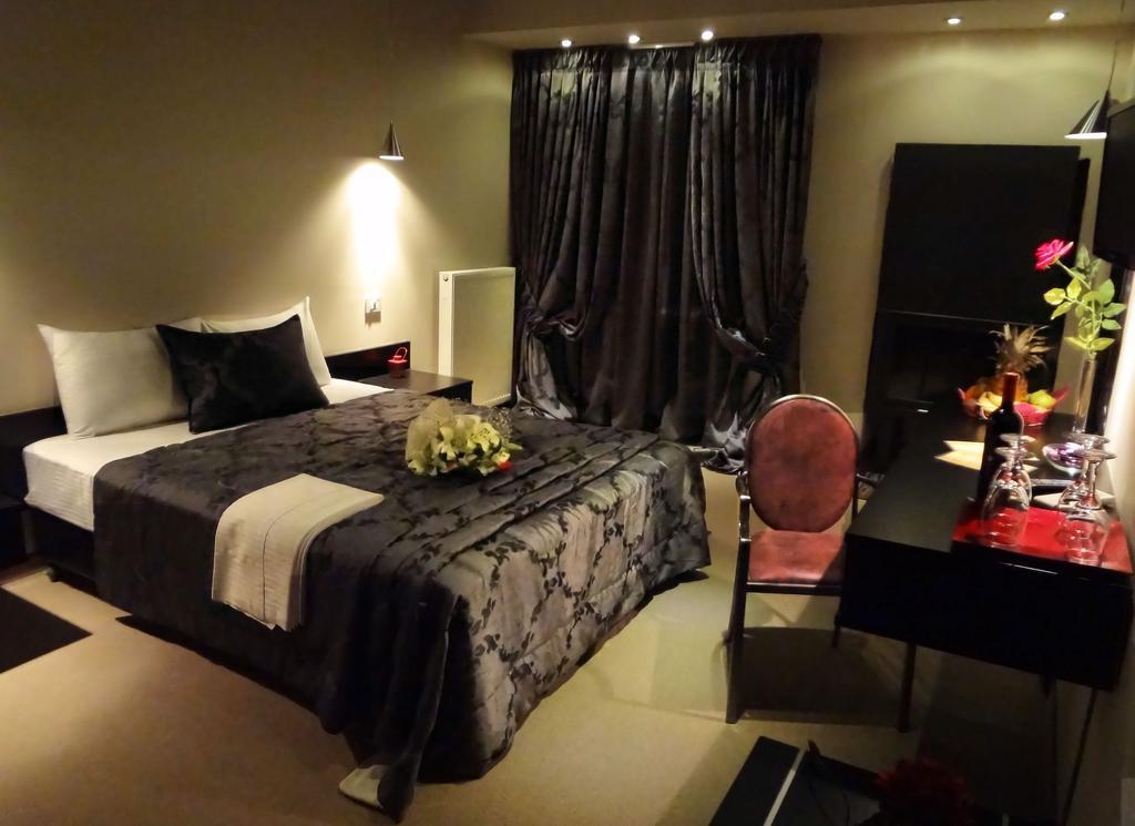 Prytaneio Design Hotel Dodoni Pokoj fotografie