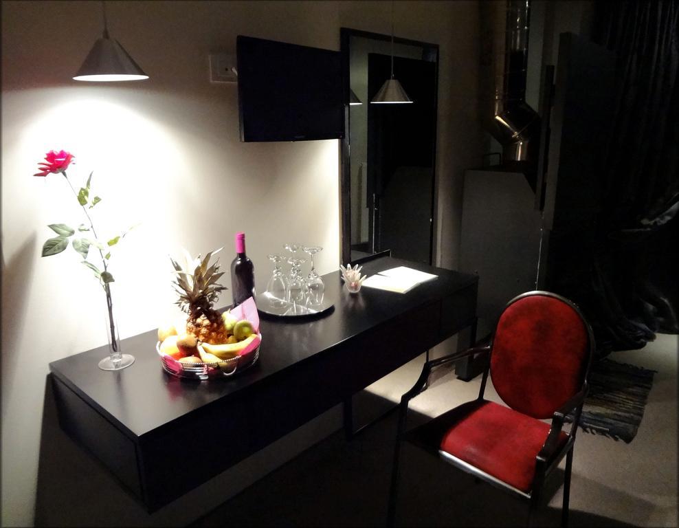 Prytaneio Design Hotel Dodoni Pokoj fotografie