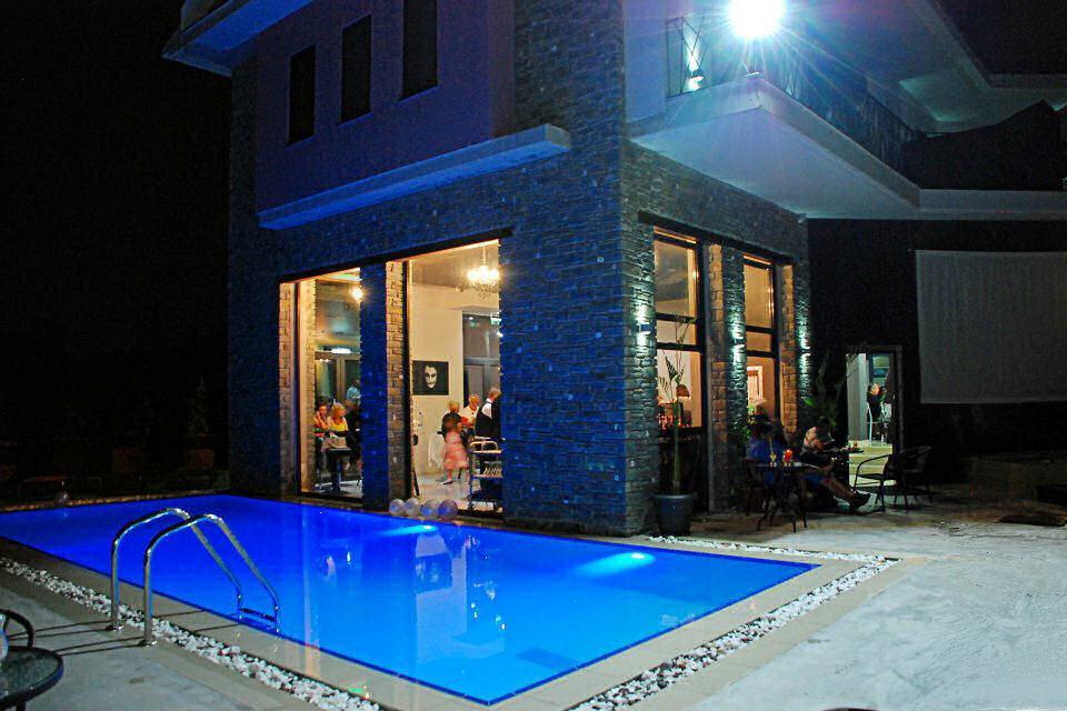 Prytaneio Design Hotel Dodoni Exteriér fotografie