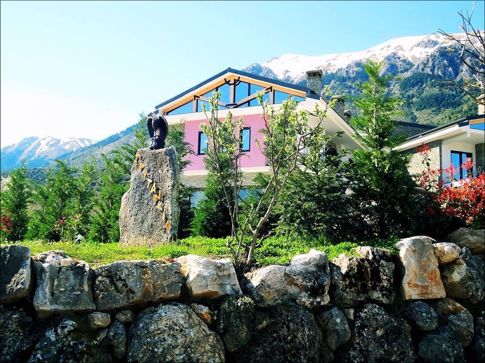 Prytaneio Design Hotel Dodoni Exteriér fotografie