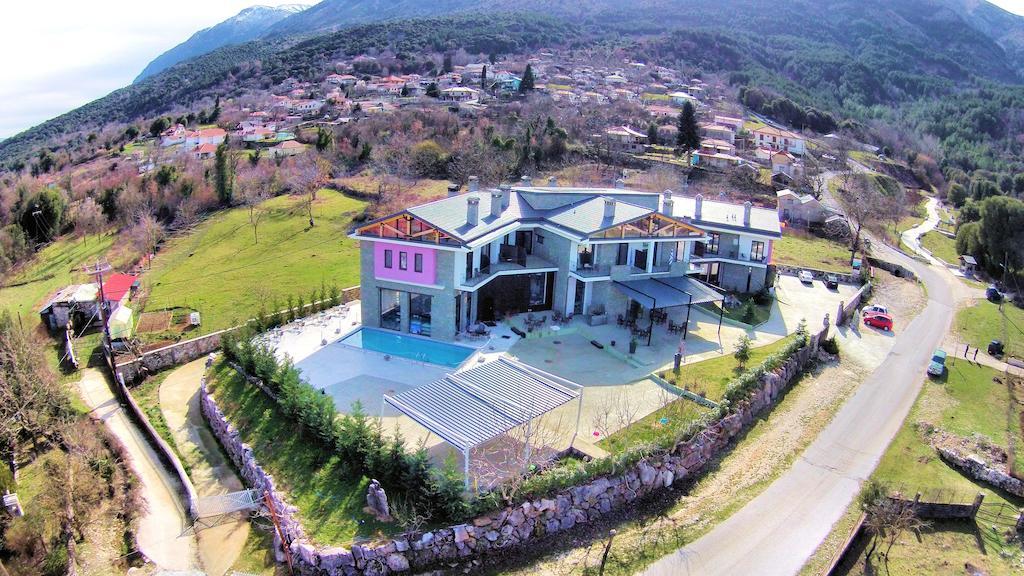 Prytaneio Design Hotel Dodoni Exteriér fotografie