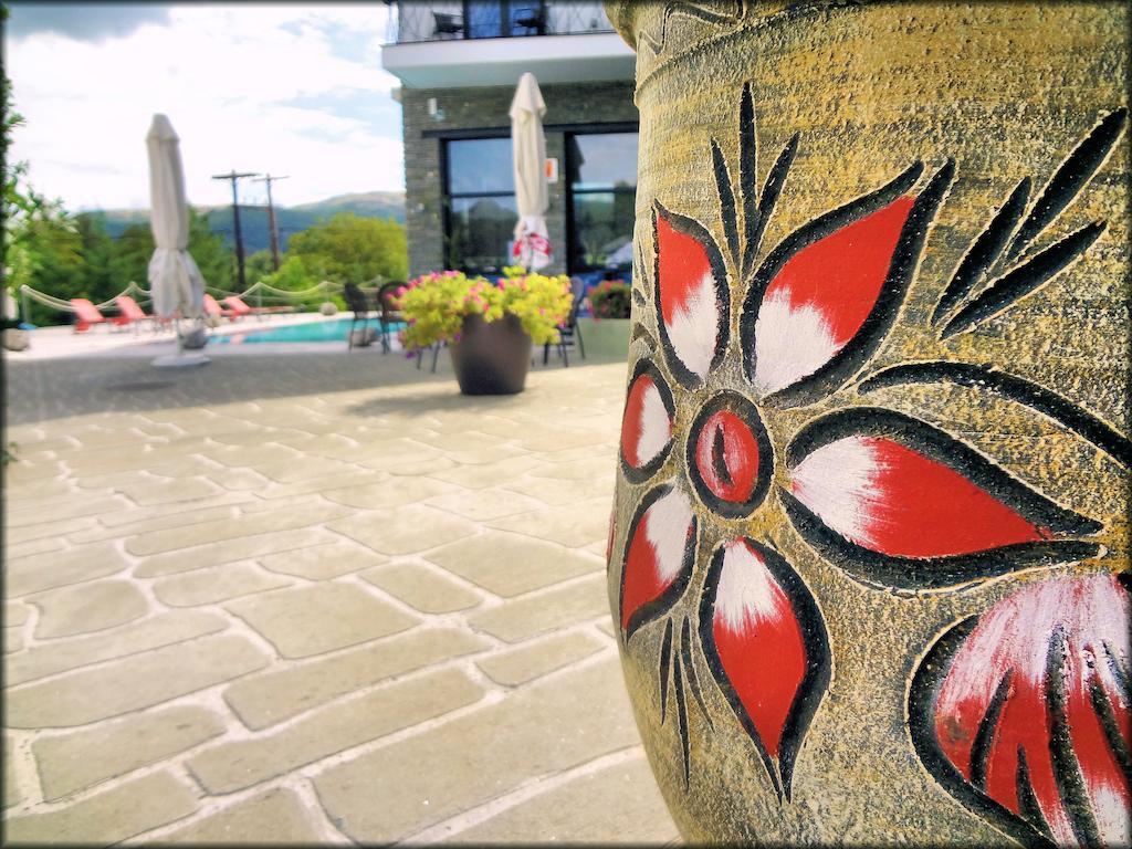 Prytaneio Design Hotel Dodoni Exteriér fotografie