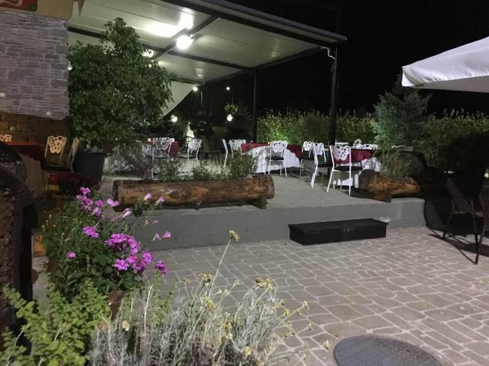 Prytaneio Design Hotel Dodoni Exteriér fotografie